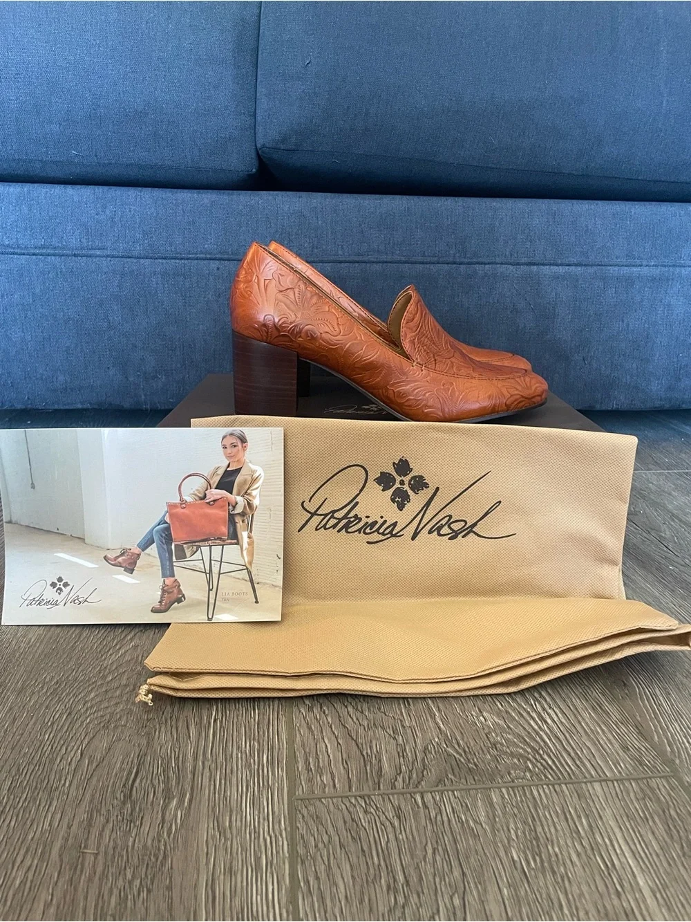 Patricia Nash Martina Pumps - Picture 5 of 6